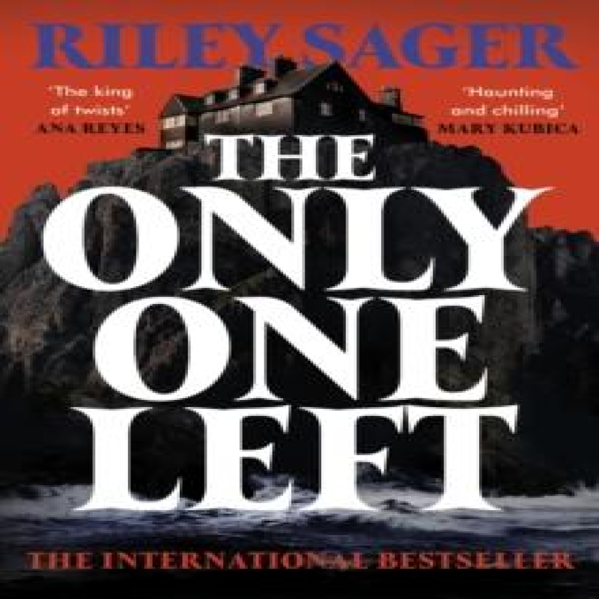 LIVRES The Only One Left : the chilling, gripping novel from the master of the genre-bending thriller