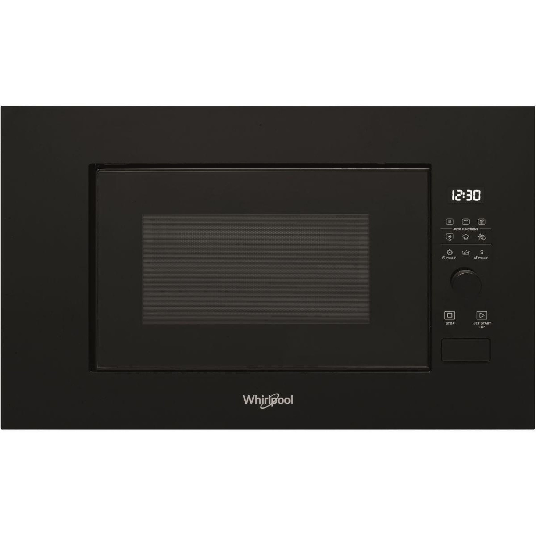 Whirlpool Micro ondes grill encastrable WMF200GNB