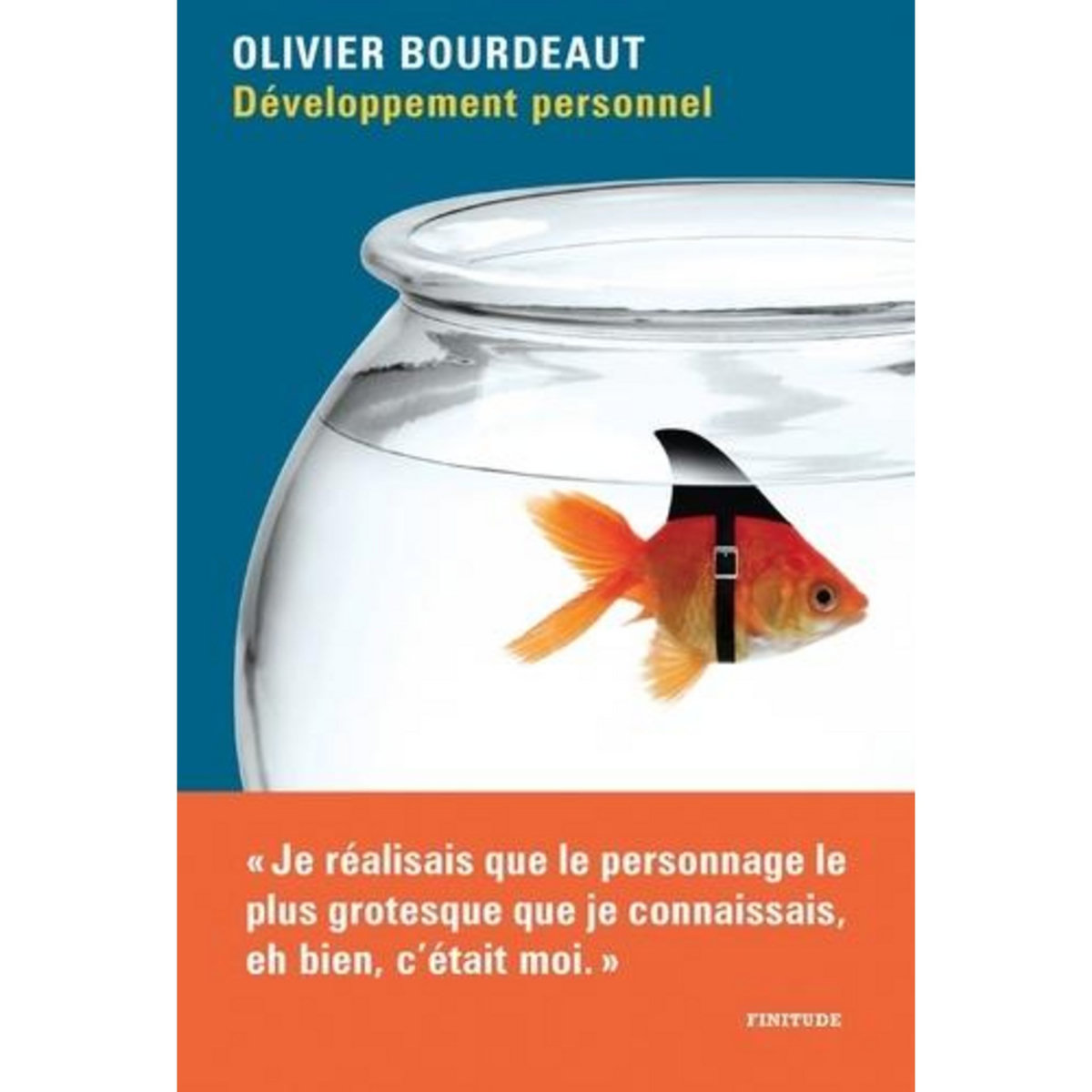 DEVELOPPEMENT PERSONNEL, Bourdeaut Olivier