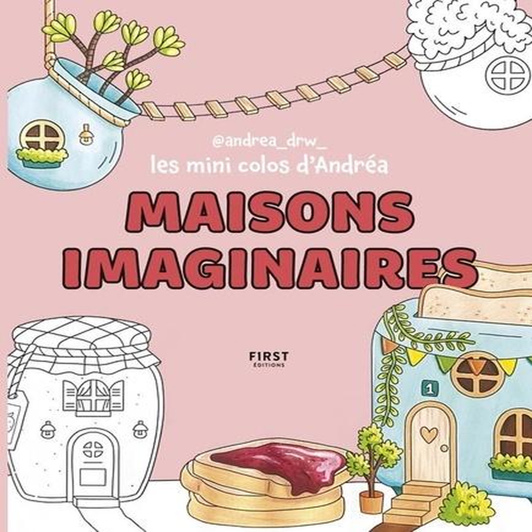 MAISONS IMAGINAIRES, Andrea_drw_