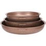 Voir la diapositive 5 : ELECTROLUX Batterie de cuisine 10 pcs AM8544