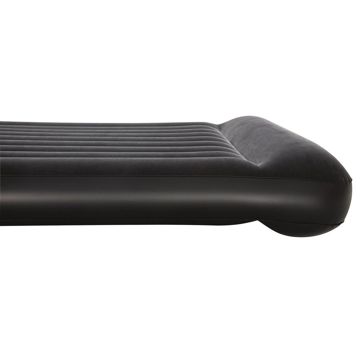 BESTWAY Matelas gonflable 2 personnes - 203 x 152 x 30 cm - pompe électrique intégrée