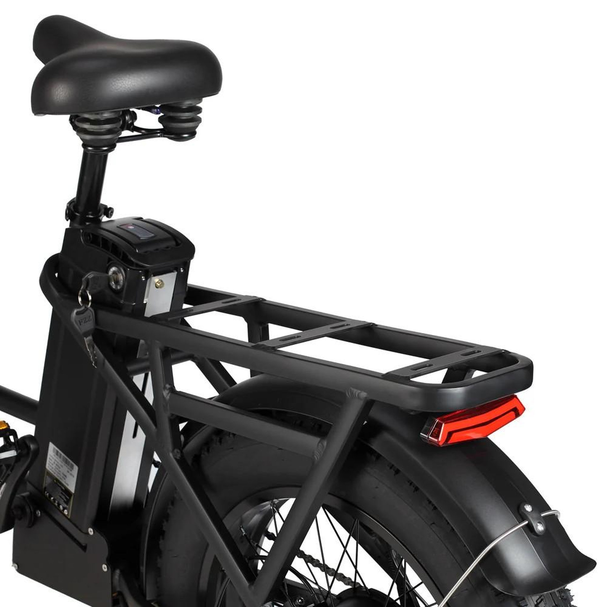 Voir la diapositive 5 : PHILODO Vélo cargo électrique philodo t1
