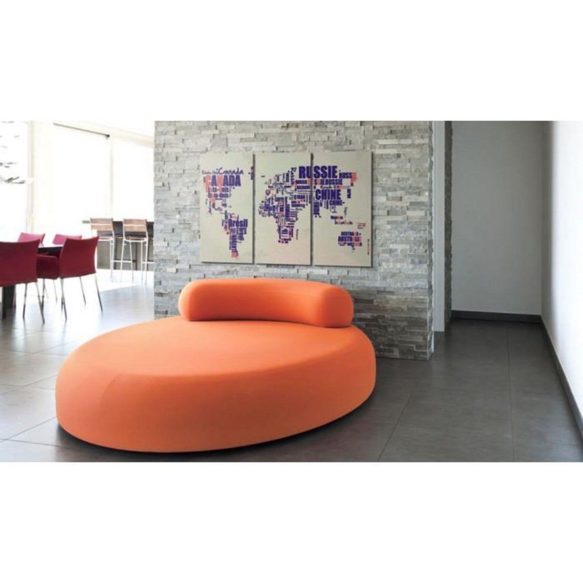 Paris Prix Tableau Imprimé 3 Panneaux  Voyages Français