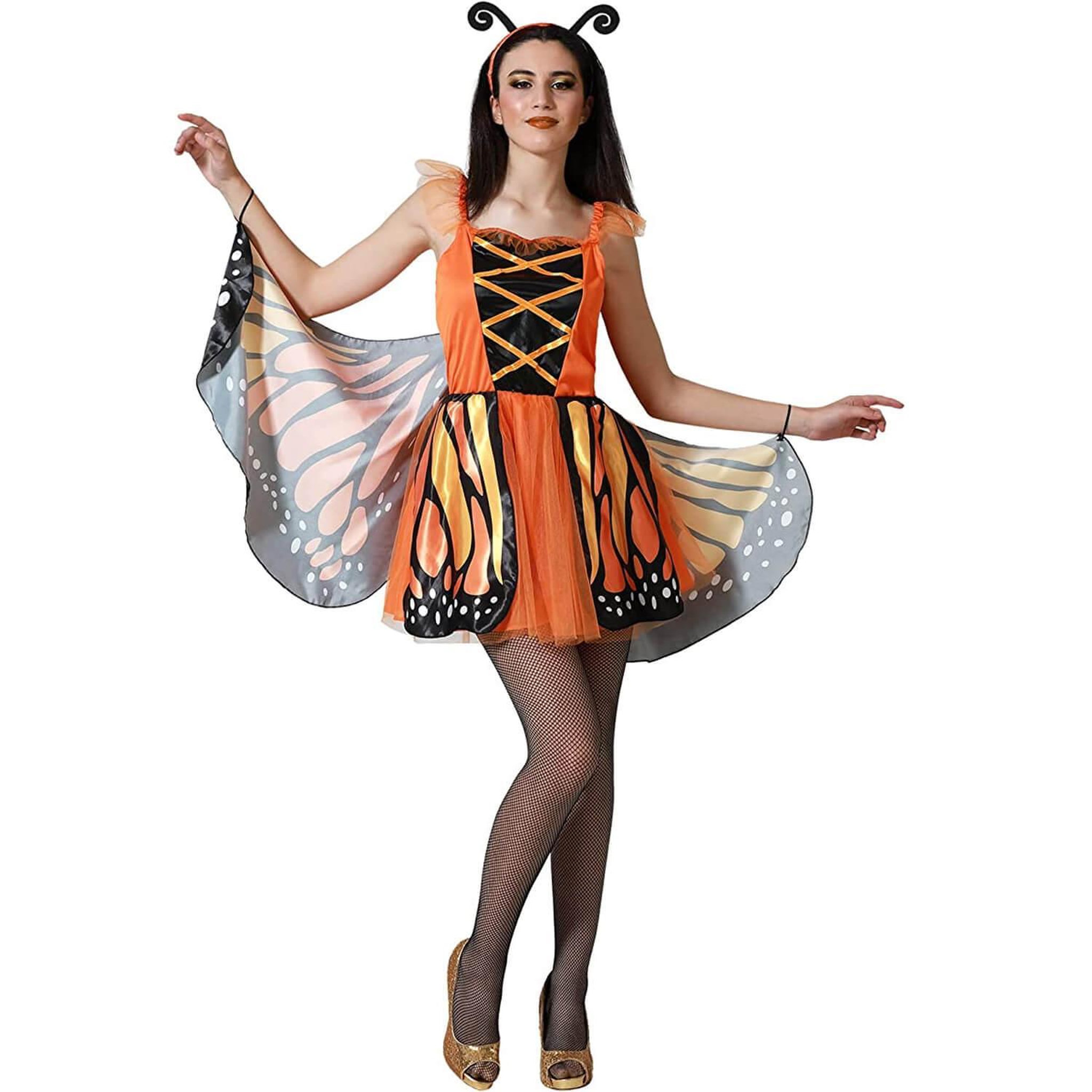 ATOSA Déguisement papillon - Femme - XL - 42/44