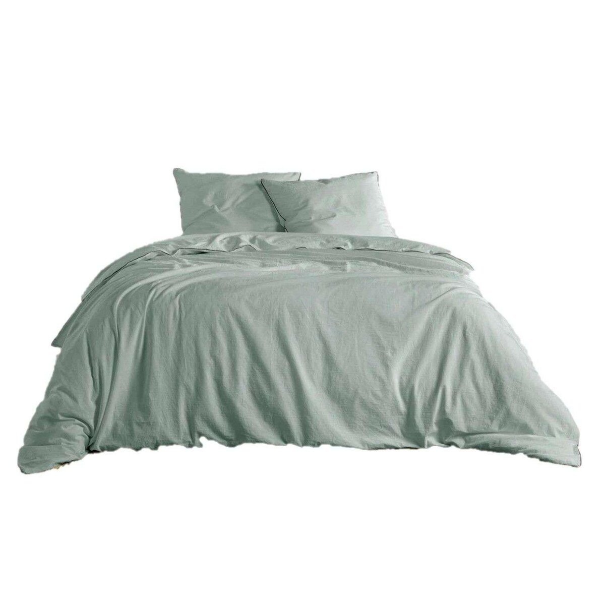 Douceur d'Intérieur Parure de lit GRANA - 100% coton