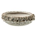 Paris Prix Coupelle Ronde en Céramique  Vida  28cm Gris