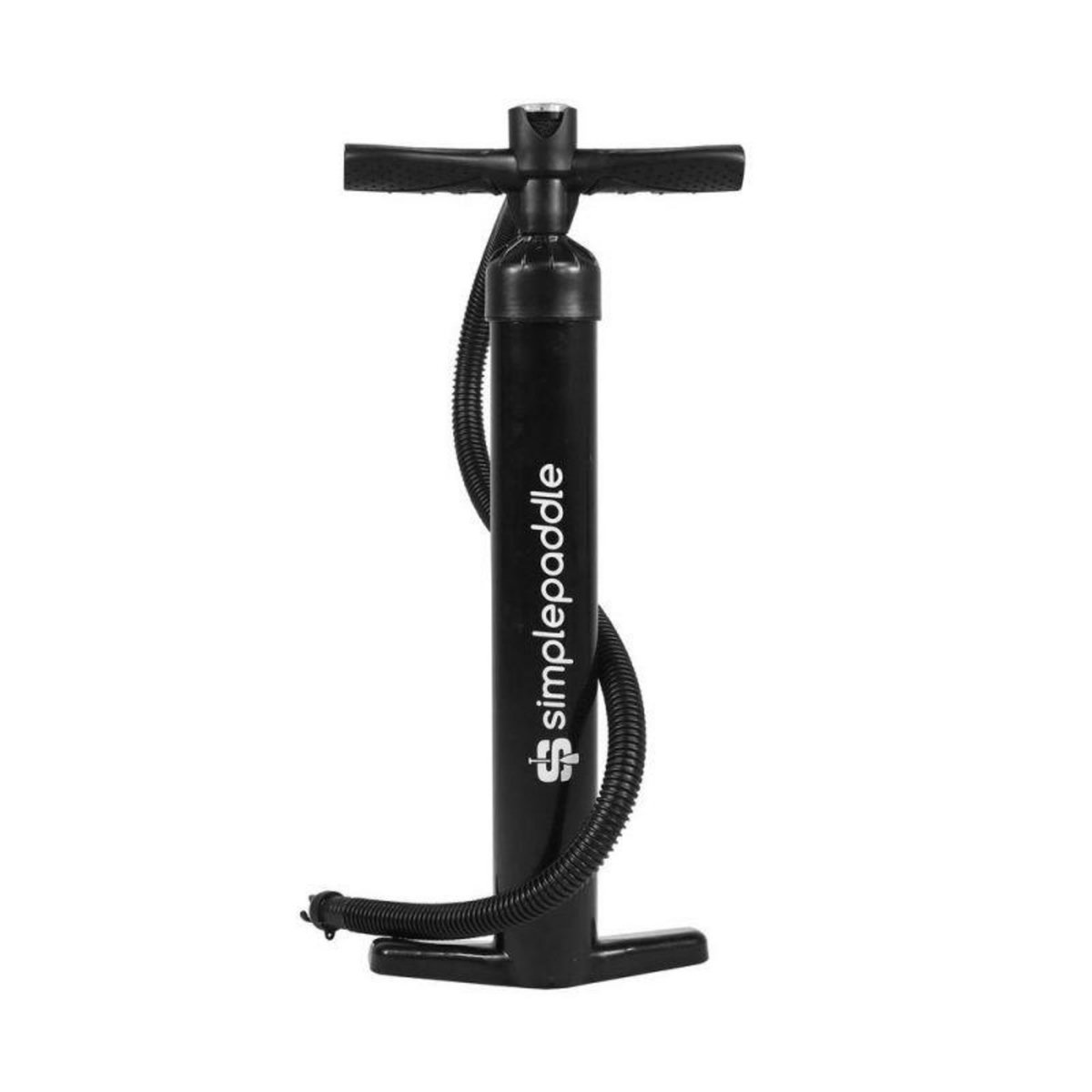 SIMPLE PADDLE Pompe de gonflage double action pour Stand Up Paddle