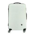 GEOGRAPHICAL NORWAY Valise he Geographical Norway SZ4688A 24 pouces. Coloris disponibles : Blanc