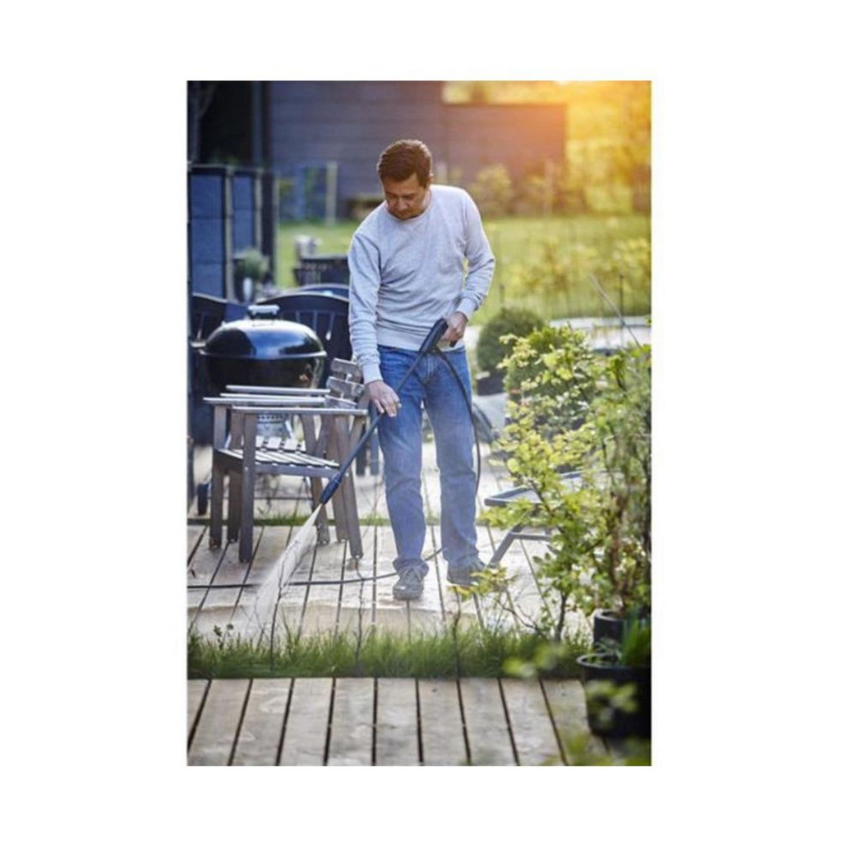 Nilfisk Nettoyeur haute pression 110 bars - c11075xtra