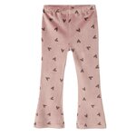 NAME IT Bas de Pyjama Bootcut  Fille Guppy 13246187. Coloris disponibles : Rose