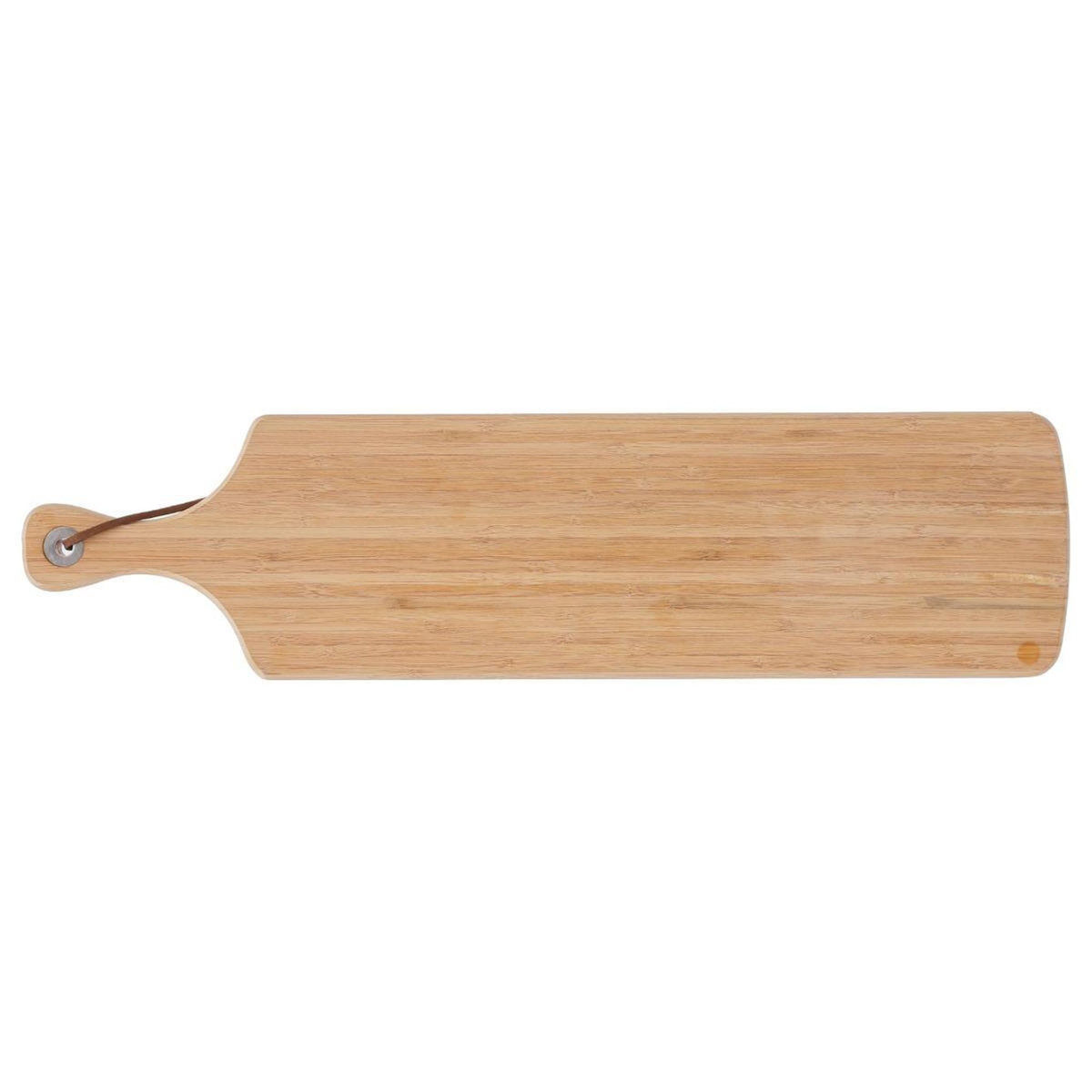 FIVE Planche à Découper  Bambou Words  59cm Marron