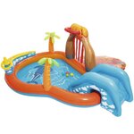 BESTWAY Bestway Espace de jeu Lava Lagoon 53069