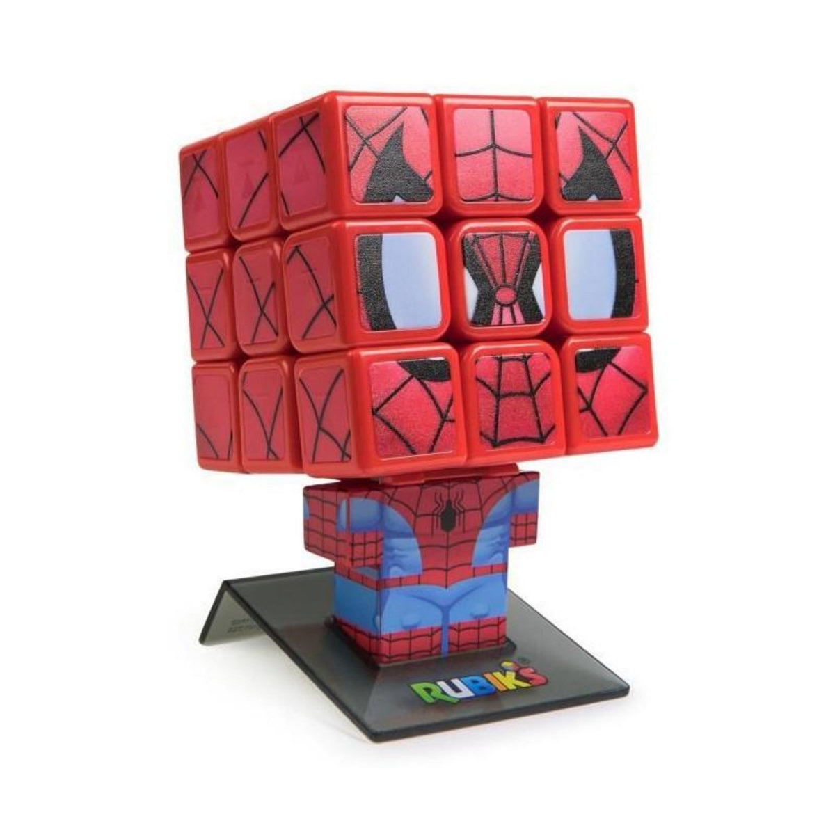 Spin Master SPIN MASTER RUBIK'S CUBERS SPIDERMAN