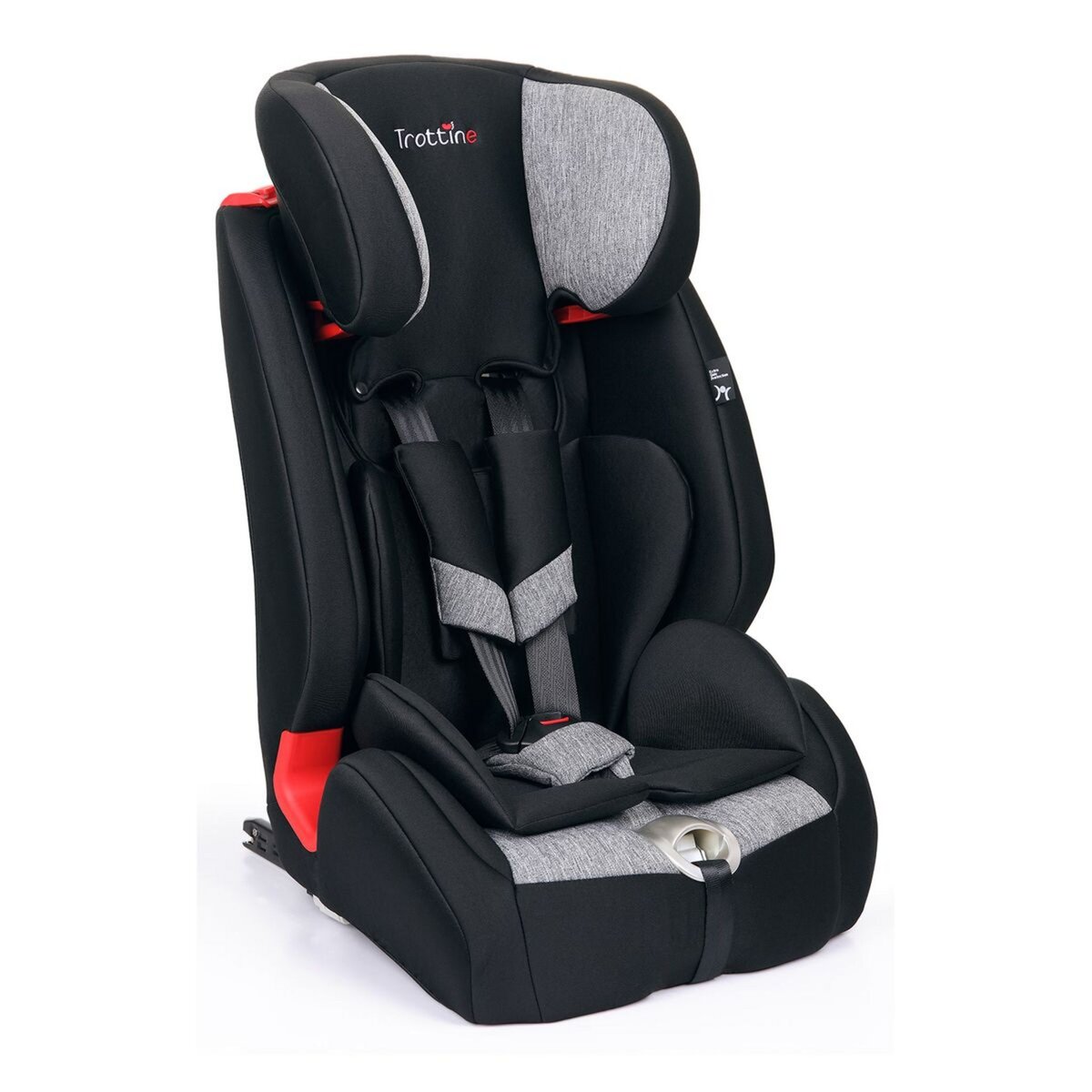 TROTTINE Si ge auto Isofix groupe 1 2 3 Jamaicafix