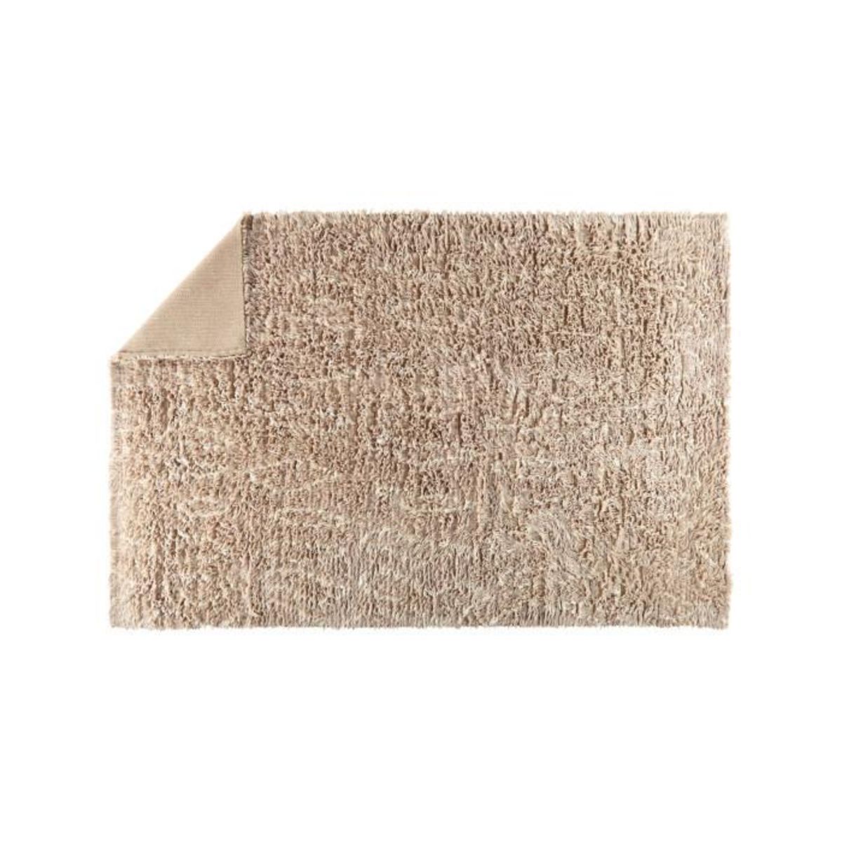 Paris Prix Tapis Rectangulaire en Laine  Leiko  160x230cm Beige