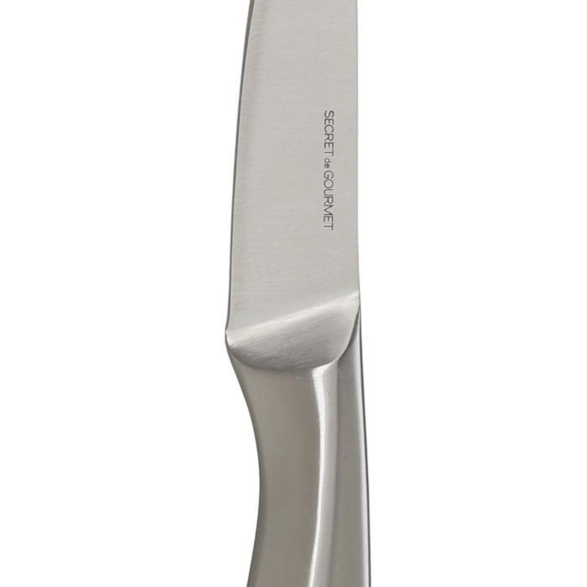 FIVE Couteau de Découpe  Inox Forgé  21cm Gris