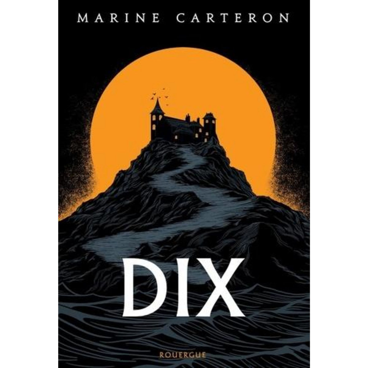 DIX. EDITION COLLECTOR, Carteron Marine