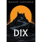 DIX. EDITION COLLECTOR, Carteron Marine