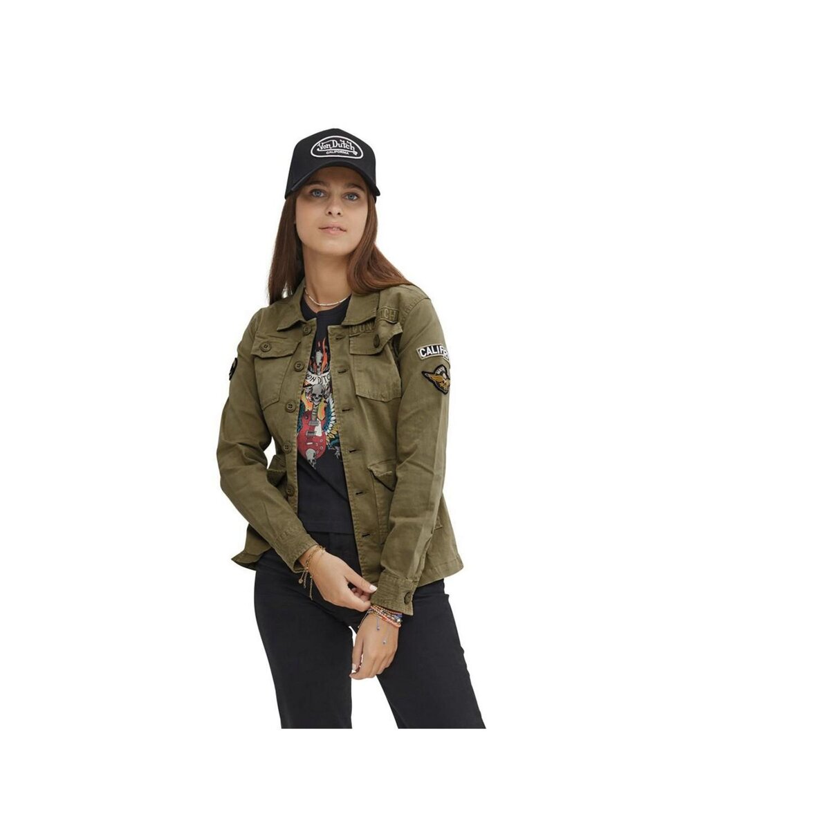 Veste femme cintrée outlet pas cher