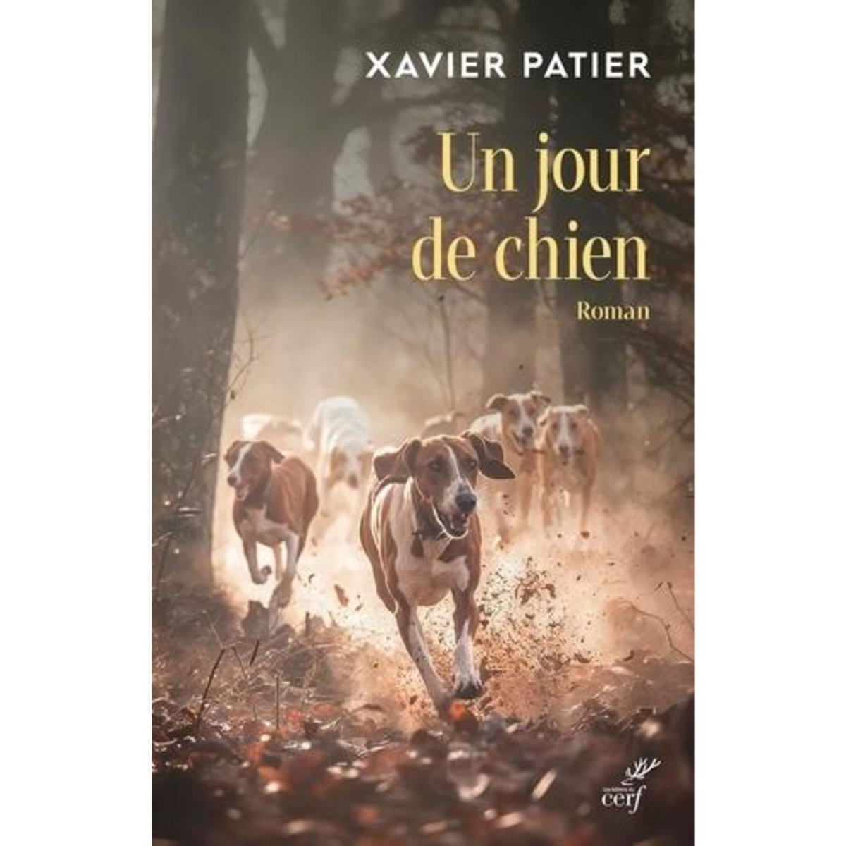 UN JOUR DE CHIEN, Patier Xavier