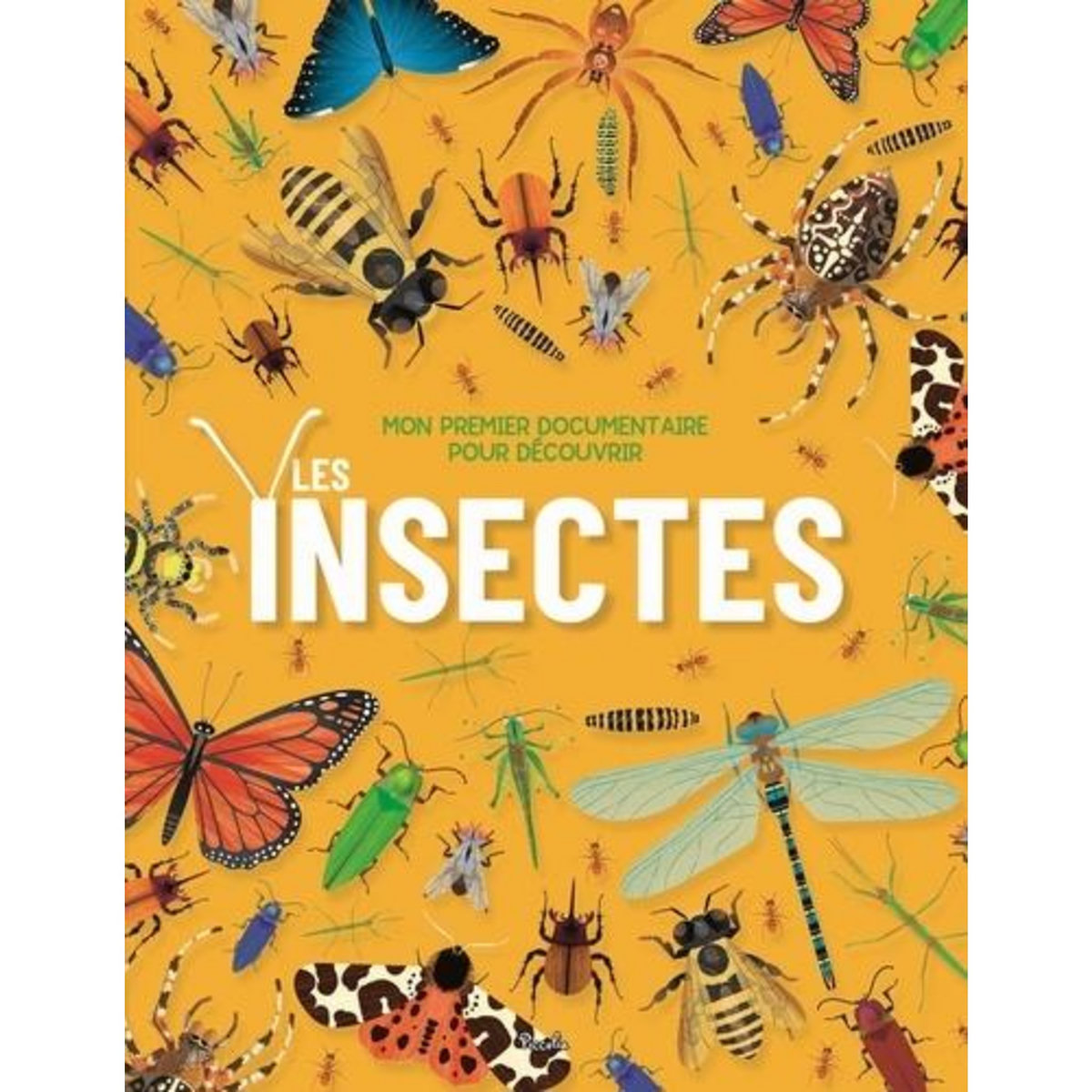 LES INSECTES, Kington Emily