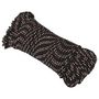 Voir la diapositive 2 : VIDAXL Corde de bateau Noir 3 mm 50 m Polypropylene