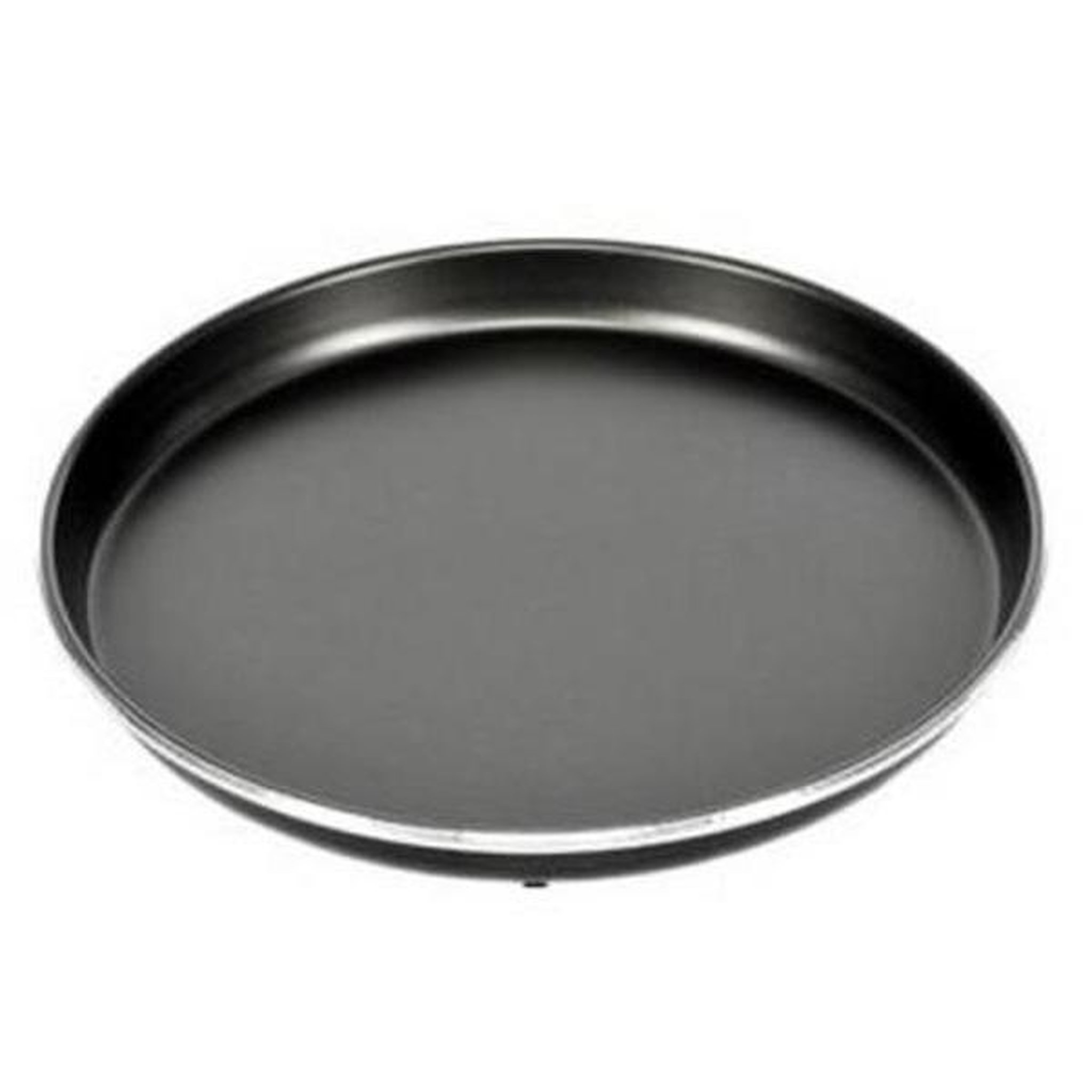 WPRO Plat à tarte 32cm anti-adhésif pour micro-ondes crisp - AVM305