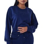 Project X Sweat  Nuit Femme Project X Paris F212103. Coloris disponibles : Bleu