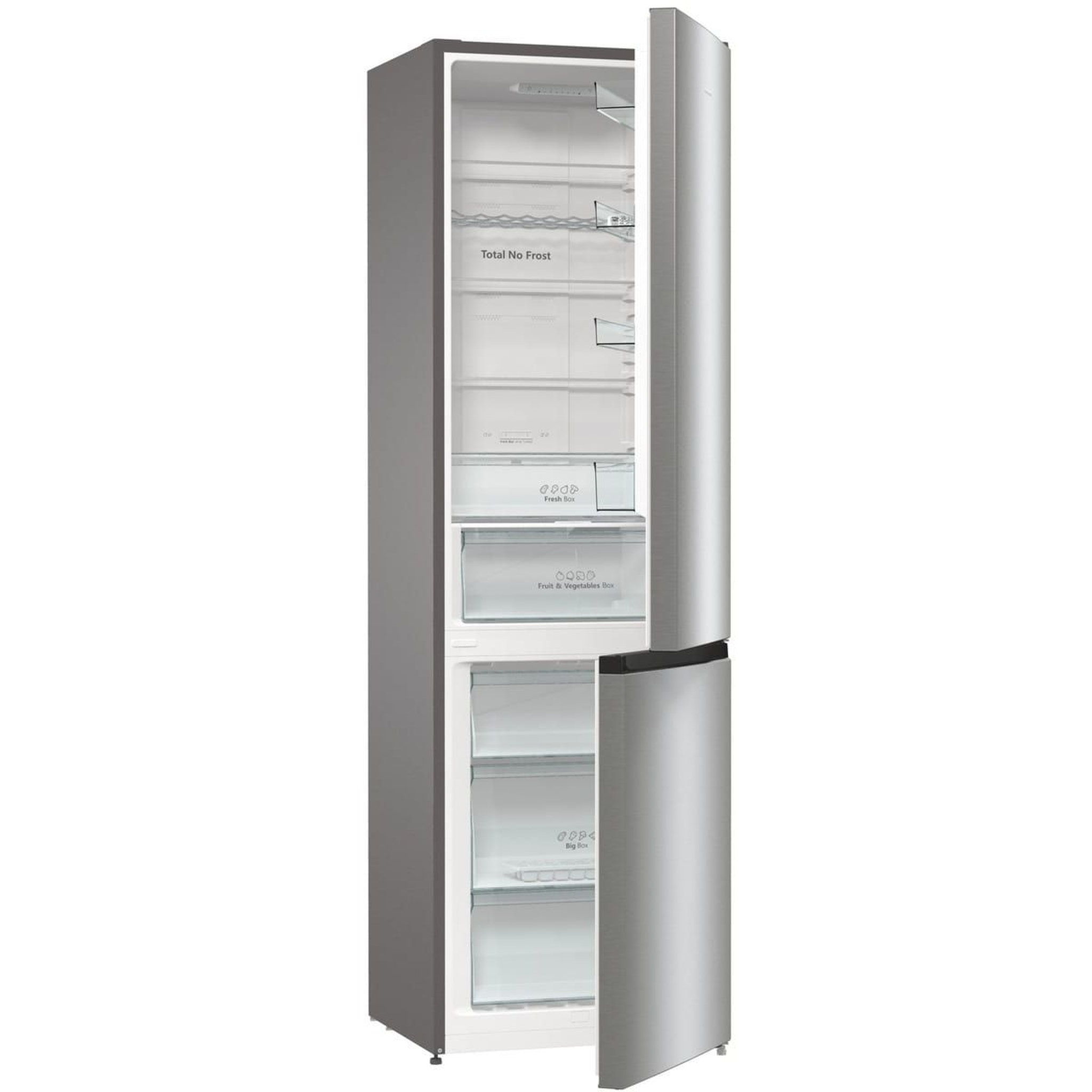 Voir la diapositive 6 : Hisense Réfrigérateur combiné RB434N4AC2