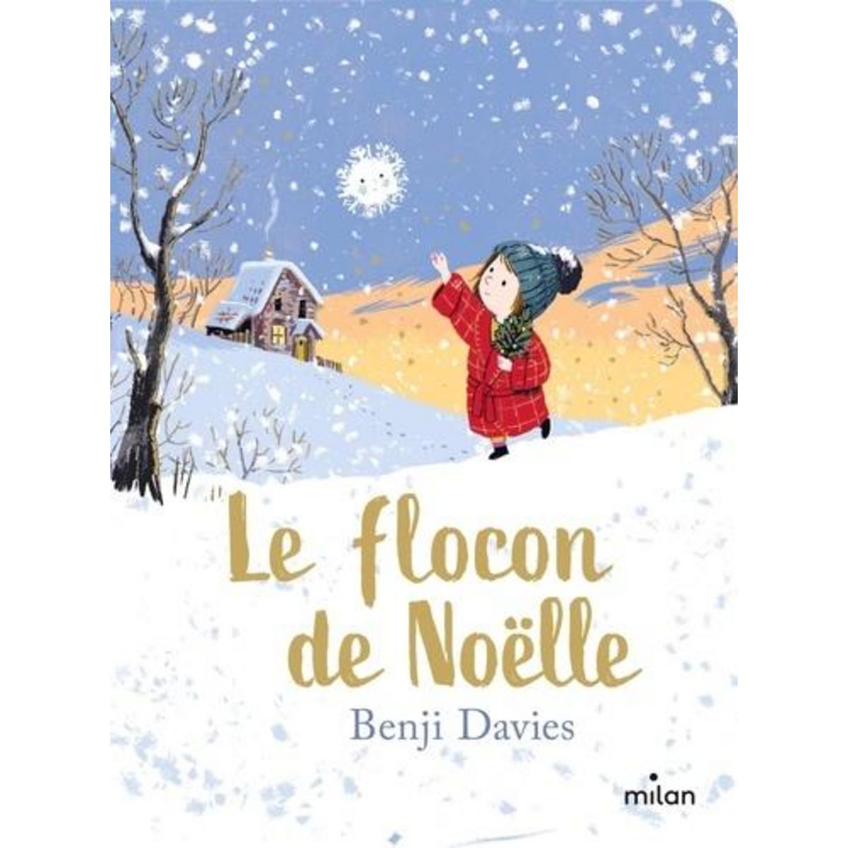 LE FLOCON DE NOELLE, Davies Benji