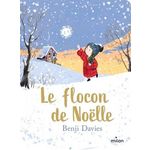LE FLOCON DE NOELLE, Davies Benji