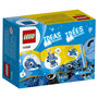 Voir la diapositive 4 : LEGO Classic 11006 - Briques créatives bleues