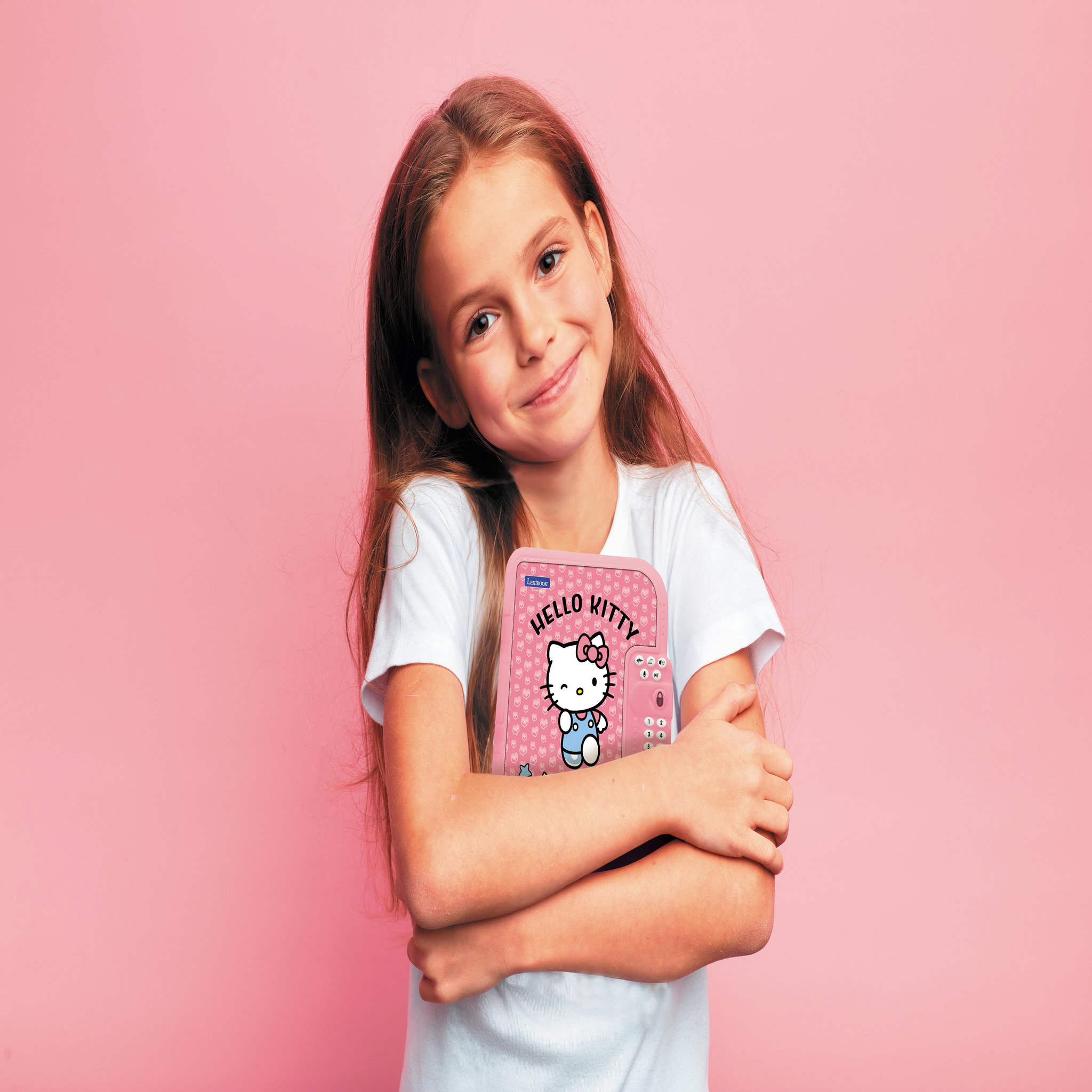 Voir la diapositive 6 : Lexibook Journal intime électronique avec coffre-fort Hello Kitty
