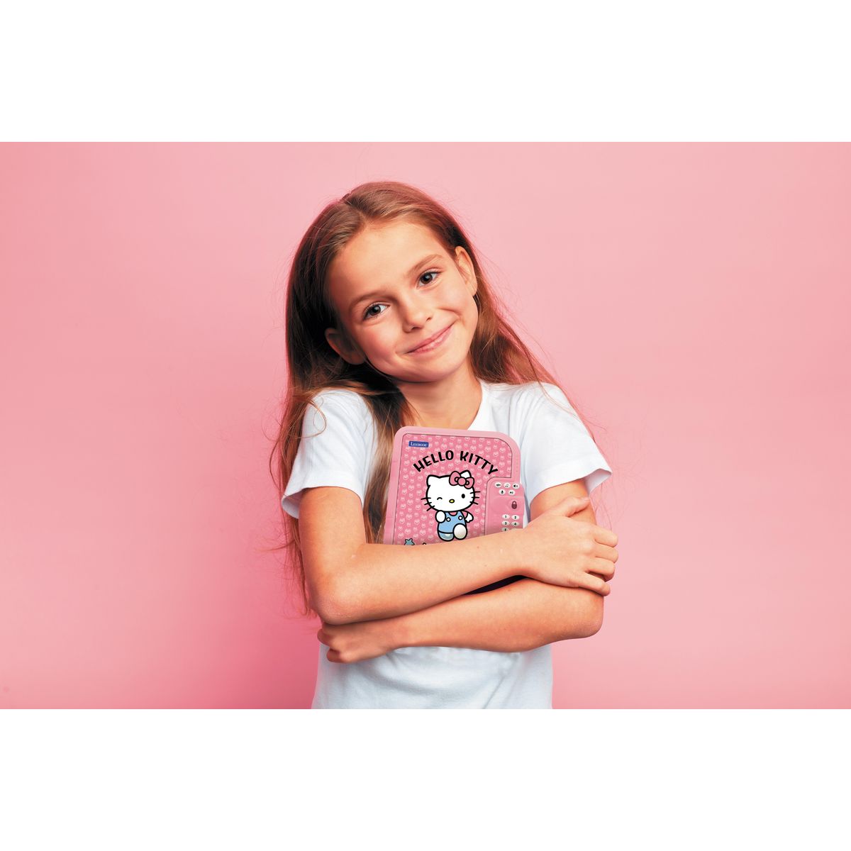 Lexibook Journal intime électronique avec coffre-fort Hello Kitty