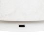 Voir la diapositive 3 : ATMOSPHERA Diffuseur d'Huile Essentielle Effet Marbre  Elsy  100ml Blanc