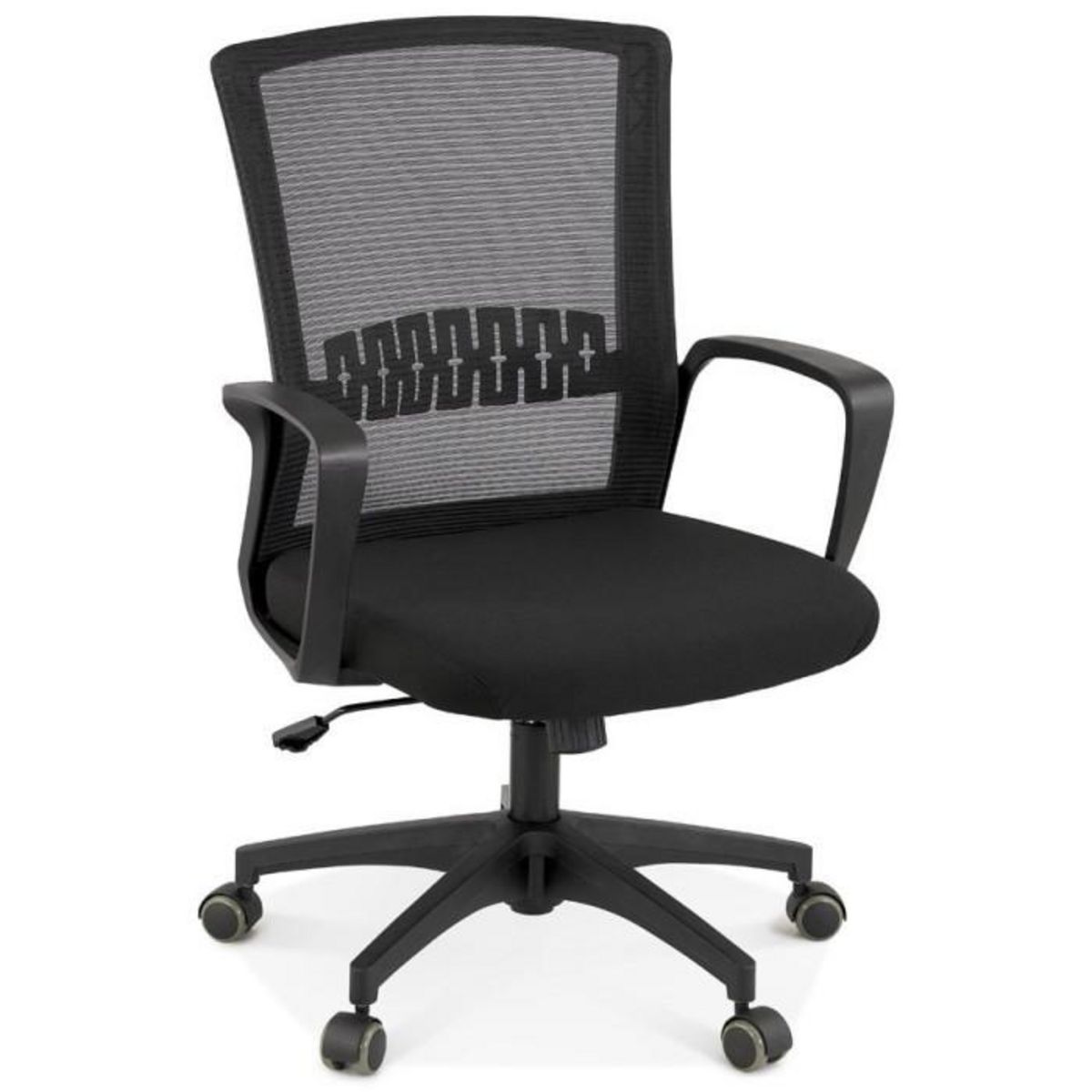 Paris Prix Fauteuil de Bureau Design  Omeda  97cm Noir