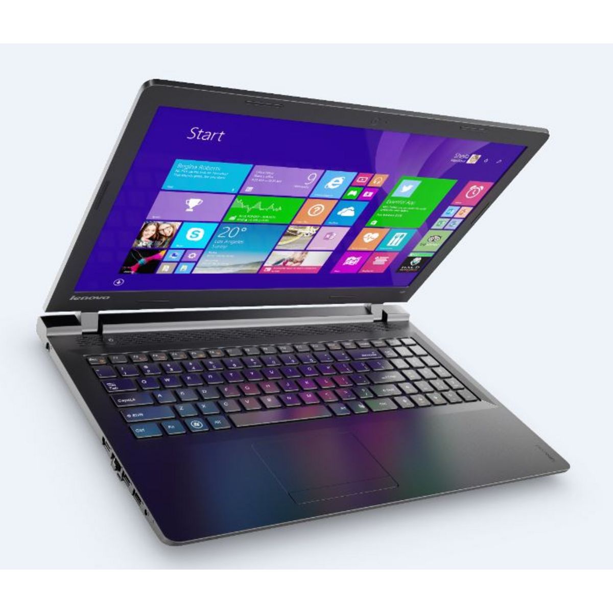 LENOVO Ordinateur portable -  Ideapad 100.15IBY