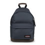 Voir la diapositive 1 : EASTPAK Sac à dos WYOMING quiet grey gris 1 compartiment