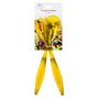 Voir la diapositive 2 : FIVE Couverts à Salade  Wave  29cm Jaune