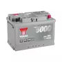 YUASA Batterie Yuasa Silver YBX5096 12v 80ah 740A Hautes performances
