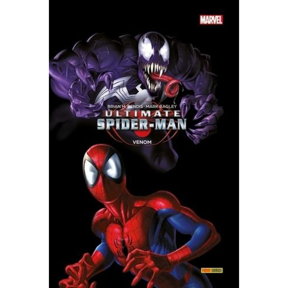 ULTIMATE SPIDER-MAN TOME 3 : VENOM, Bendis Brian Michael