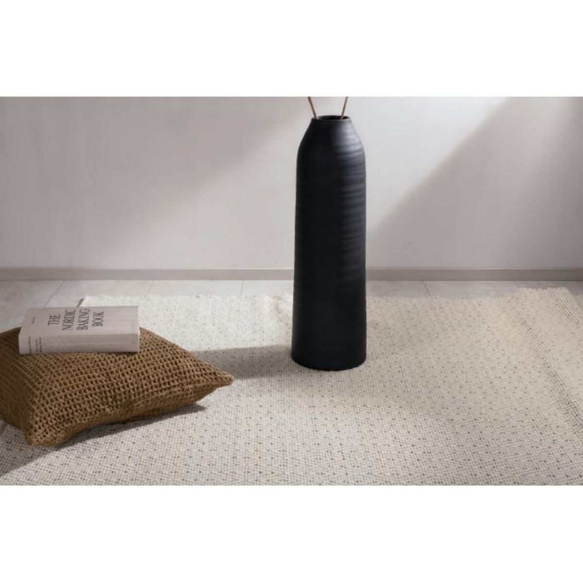 Paris Prix Tapis Déco  Julana  170x240cm Beige