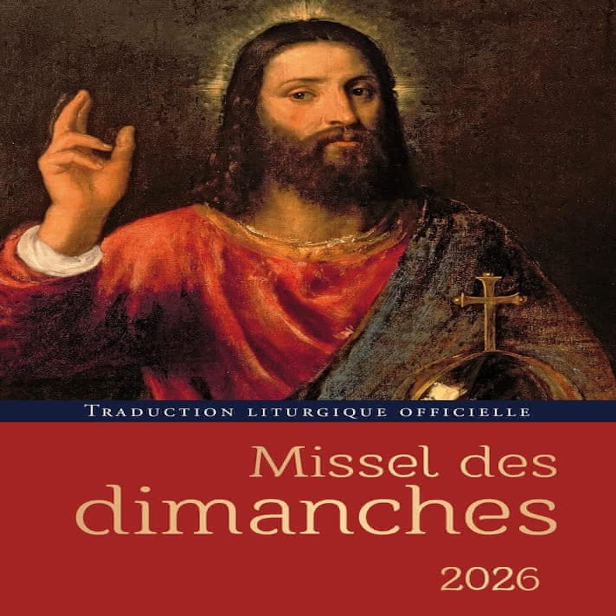 MISSEL DES DIMANCHES. EDITION 2026, Cerf