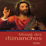 MISSEL DES DIMANCHES. EDITION 2026, Cerf