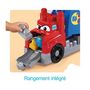 Voir la diapositive 6 : MEGABLOKS Jouet de construction MEGA BLOKS Camion Course et Construction