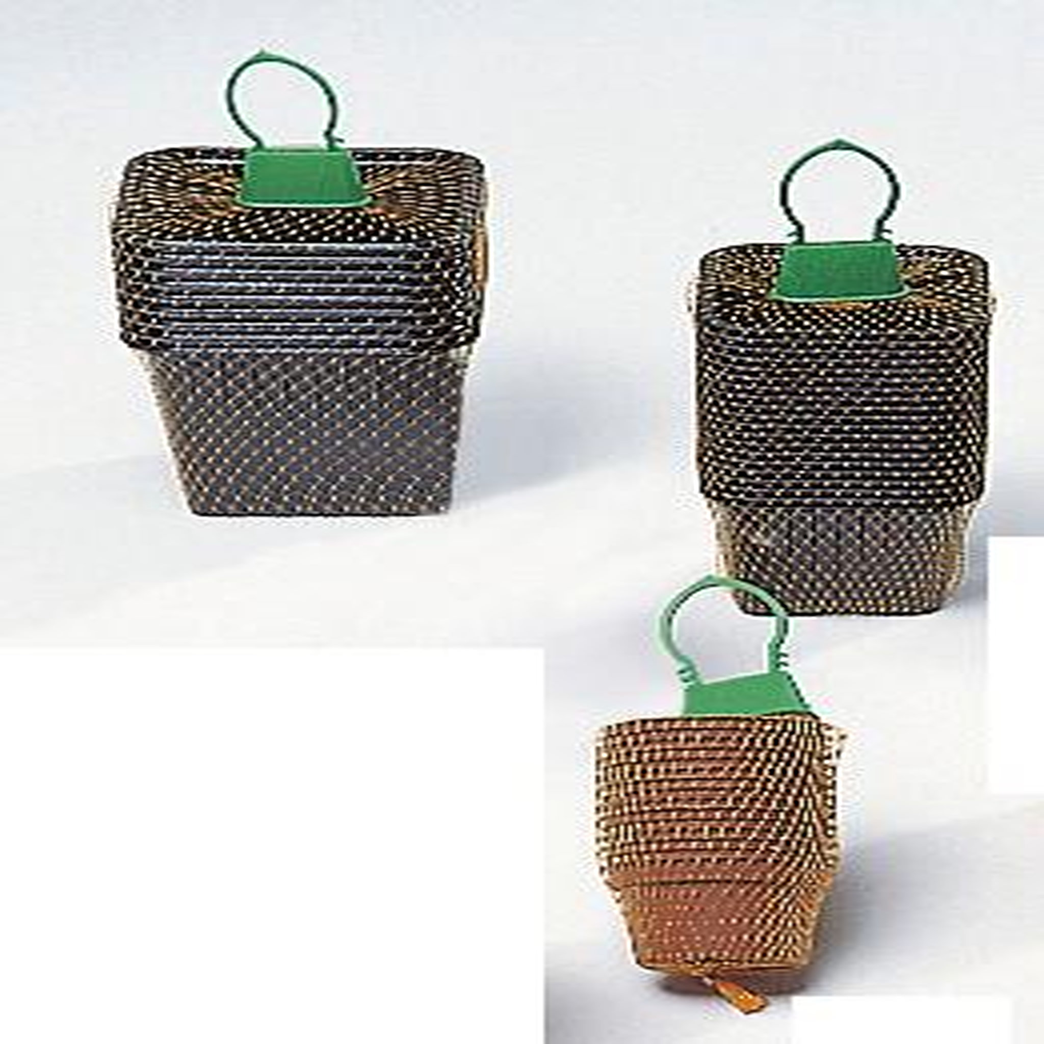 Nortene Lot de 20 pots pots pour semis NORTENE