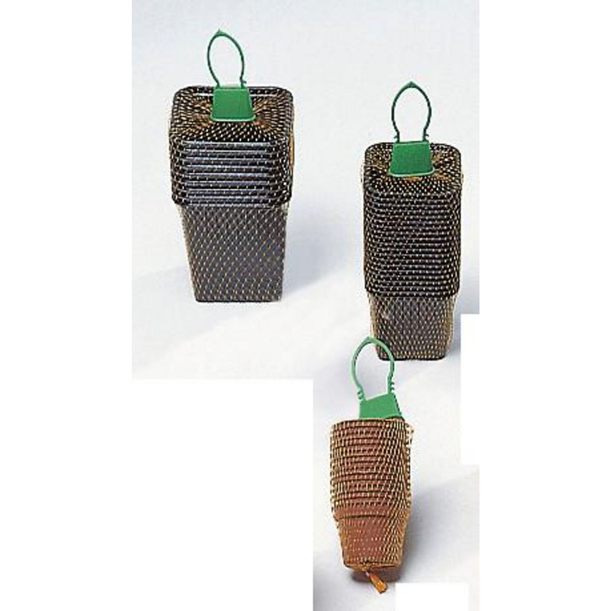 Nortene Lot de 20 pots pots pour semis NORTENE