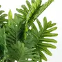 Paris Prix Plante Artificielle en Pot  Philodendron  55cm Vert