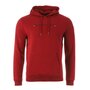 SUN VALLEY Sweat Rouge Homme Sun Valley Lariant